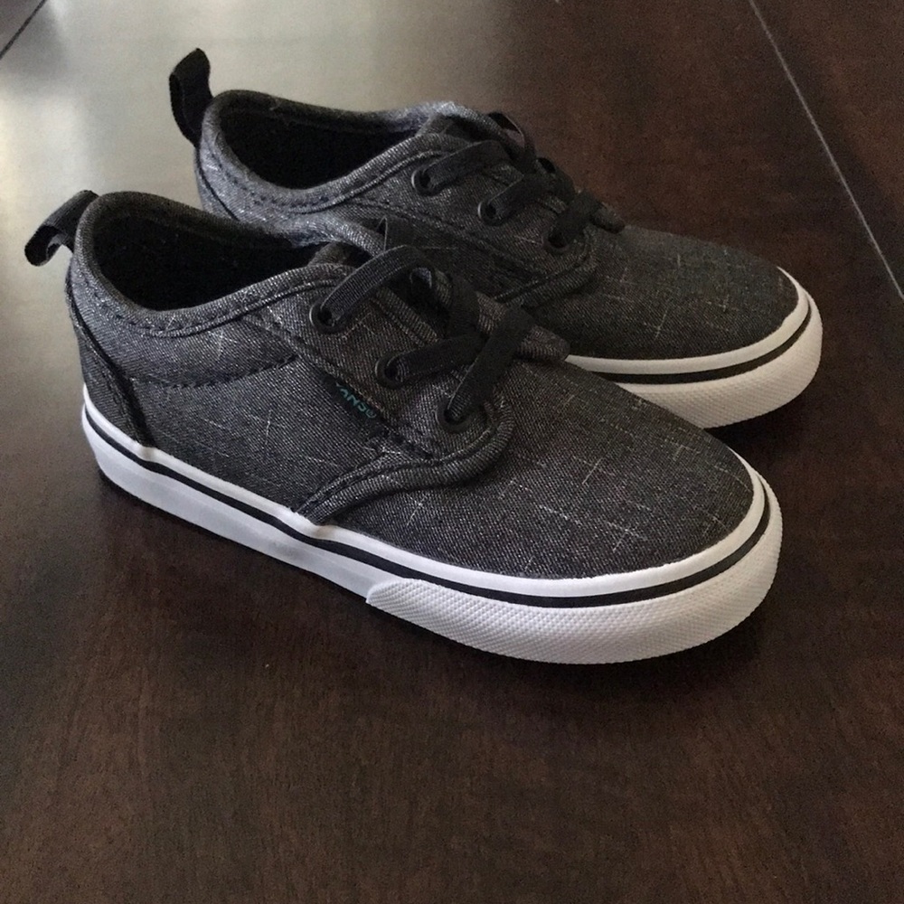 Toddler Vans